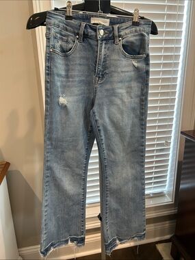RISEN Women’s Light Wash Boot Cut Jeans GREAT CONDITION!!